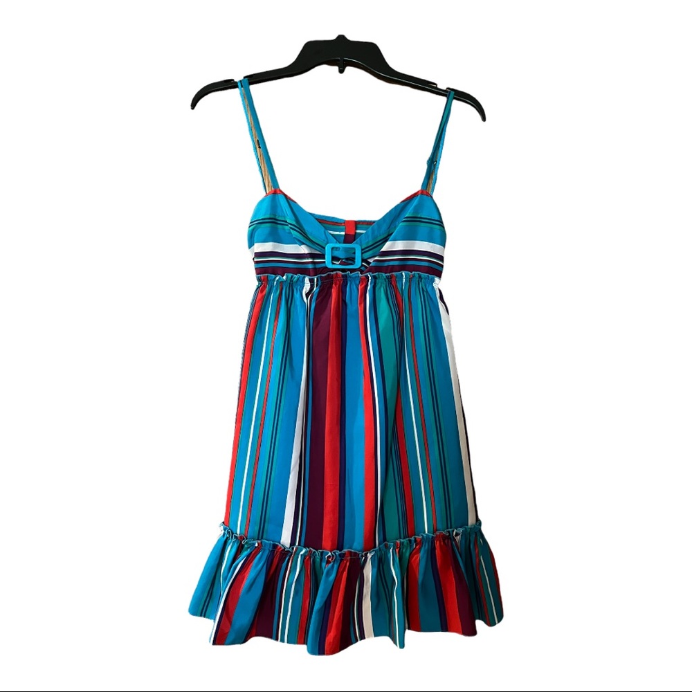 Size: 1 Guess jeans sun dress